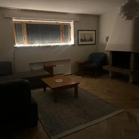 Apartment Blanca Oulu