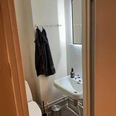 Apartment Blanca *